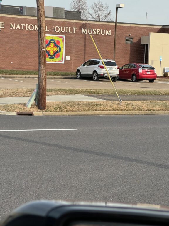 The National Quilt Museum