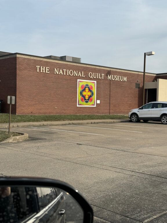 The National Quilt Museum