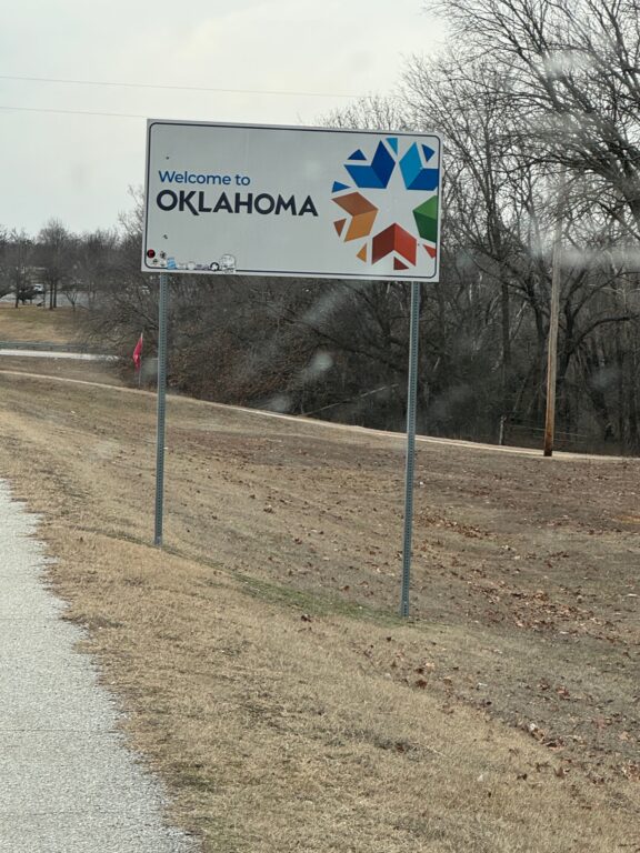 Oklahoma