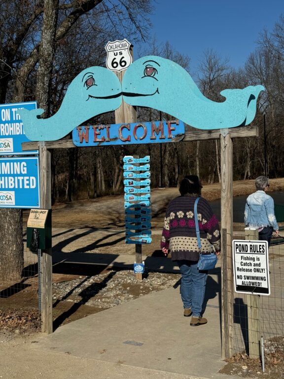 The Blue Whale