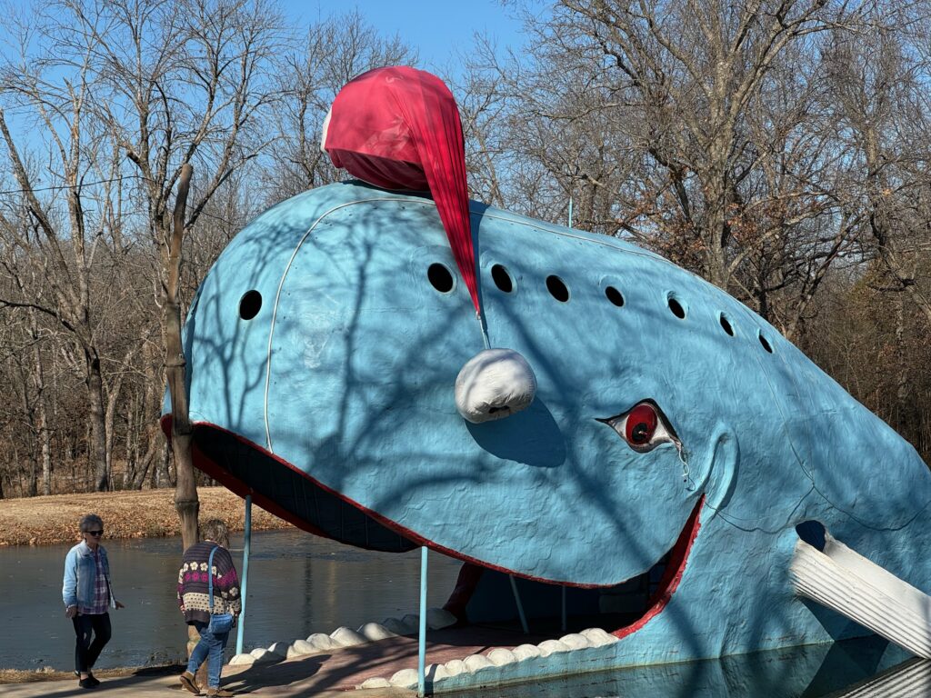 The Blue Whale