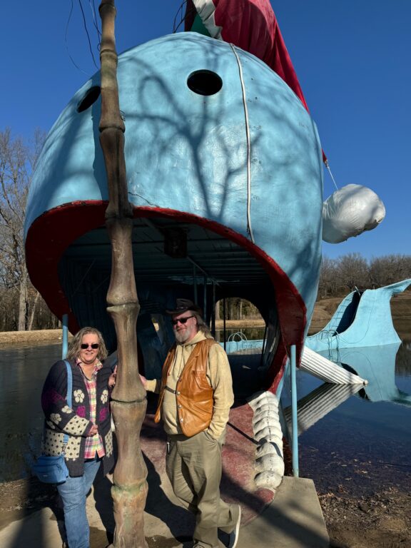 The Blue Whale