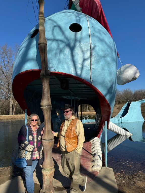 The Blue Whale
