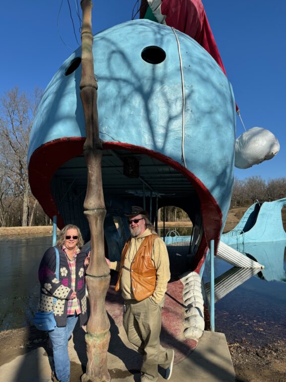 The Blue Whale