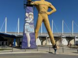 Golden Driller: Titanic Oil Man