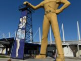 Golden Driller: Titanic Oil Man