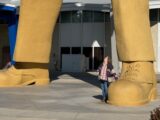 Golden Driller: Titanic Oil Man
