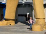 Golden Driller: Titanic Oil Man