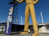 Golden Driller: Titanic Oil Man