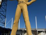 Golden Driller: Titanic Oil Man