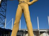 Golden Driller: Titanic Oil Man