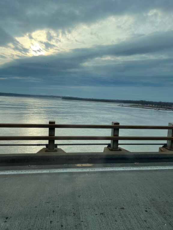 Ohio River crossing