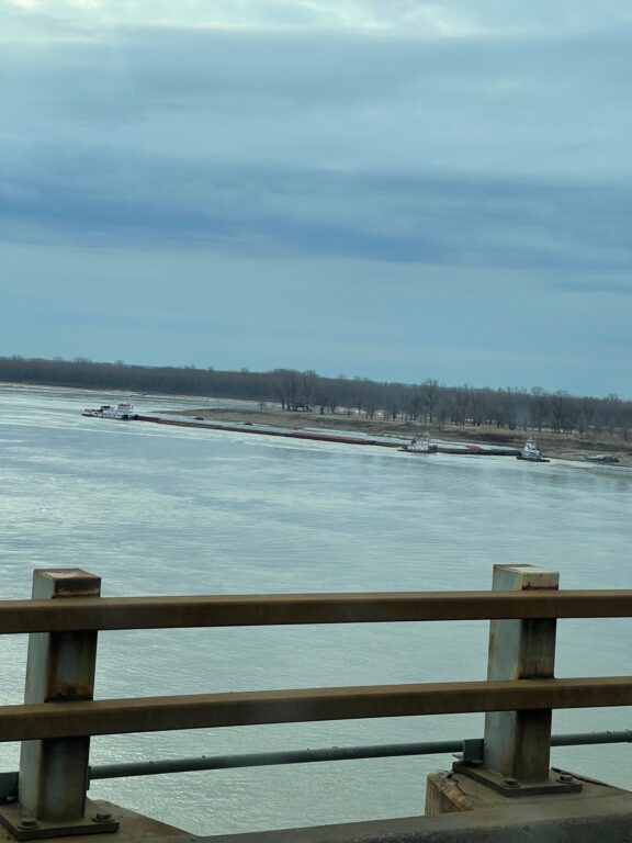 Ohio River crossing