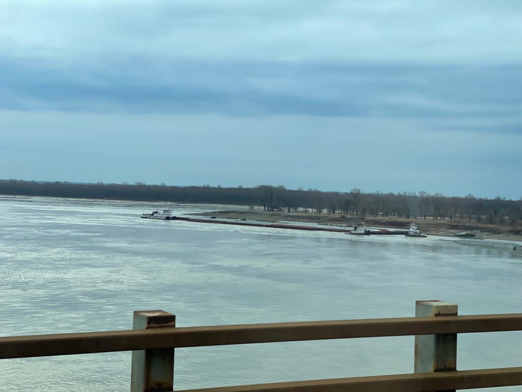 Ohio River crossing