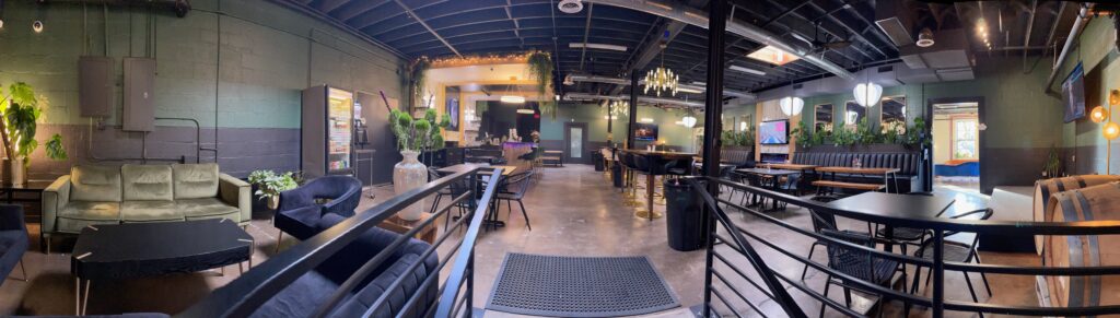 Nothing's Left Brewing Co. - Tulsa, OK