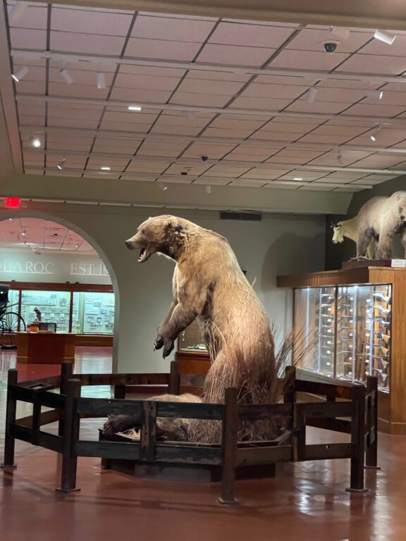 Woolaroc Museum