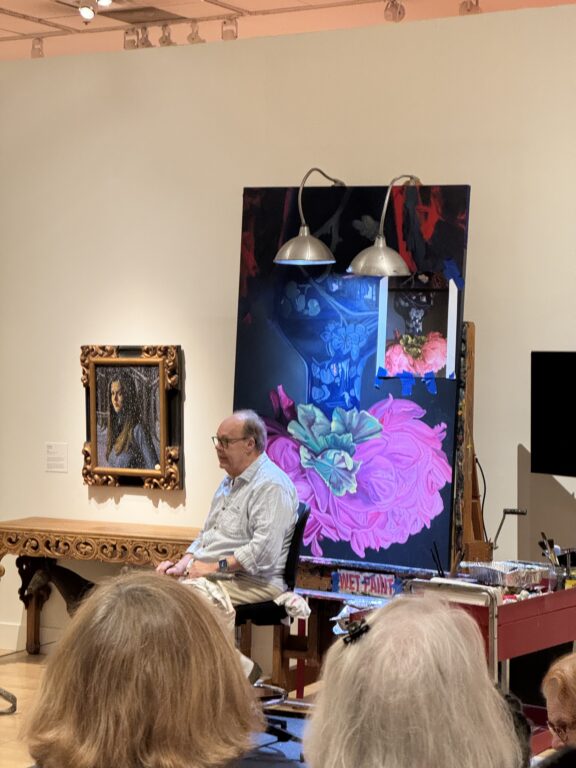 The Artist - Patrick Gordon