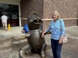 We had to stop at Buc-ee's in Crossville on the way!