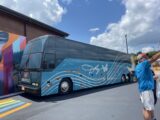 Dolly's Tour Bus