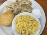 Beef & Potato Casserole