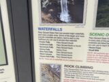 Waterfalls near Fiery Gizzard