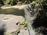 Top of Laurel Falls