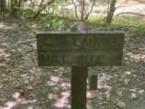 Laurel Mill Site trail