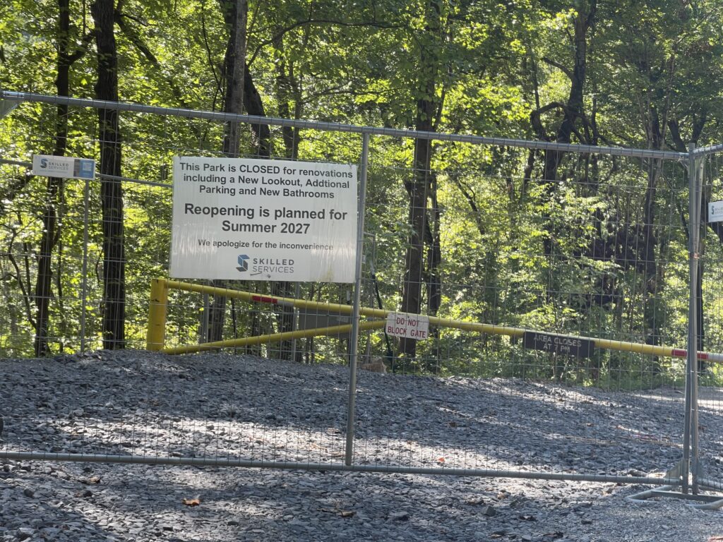 North Chickamauga Creek Gorge